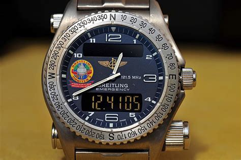 buy breitling emergency 2|Breitling emergency orbiter 3.